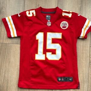 Nike NFL Youth Patrick Mahomes Jersey